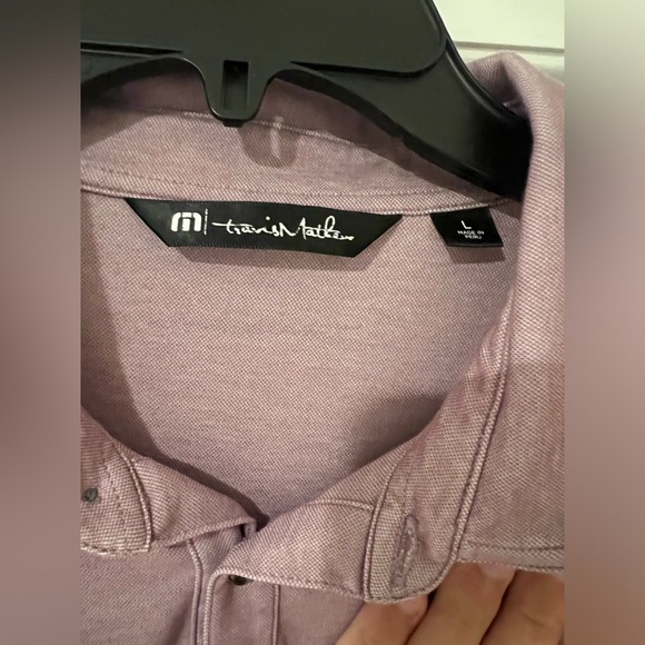 Travis Matthews Men’s Polo - Picture 3 of 4